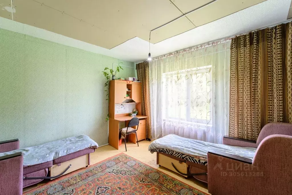 Дом в Томская область, Томск пос. Родионово, ул. Российская (95 м) - Фото 0