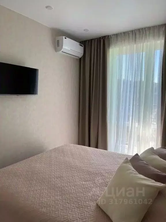 1-к кв. Краснодарский край, Сочи ул. Искры, 88к1 (30.0 м) - Фото 1