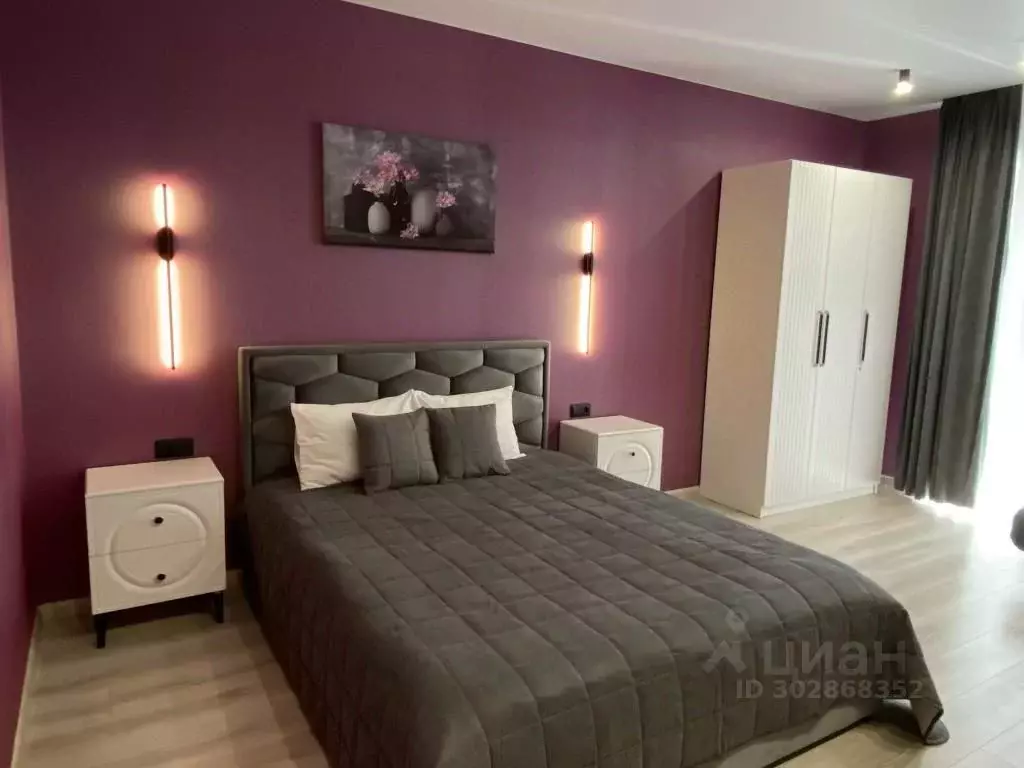 1-к кв. Тверская область, Тверь ул. Ефимова, 15 (52.0 м) - Фото 2