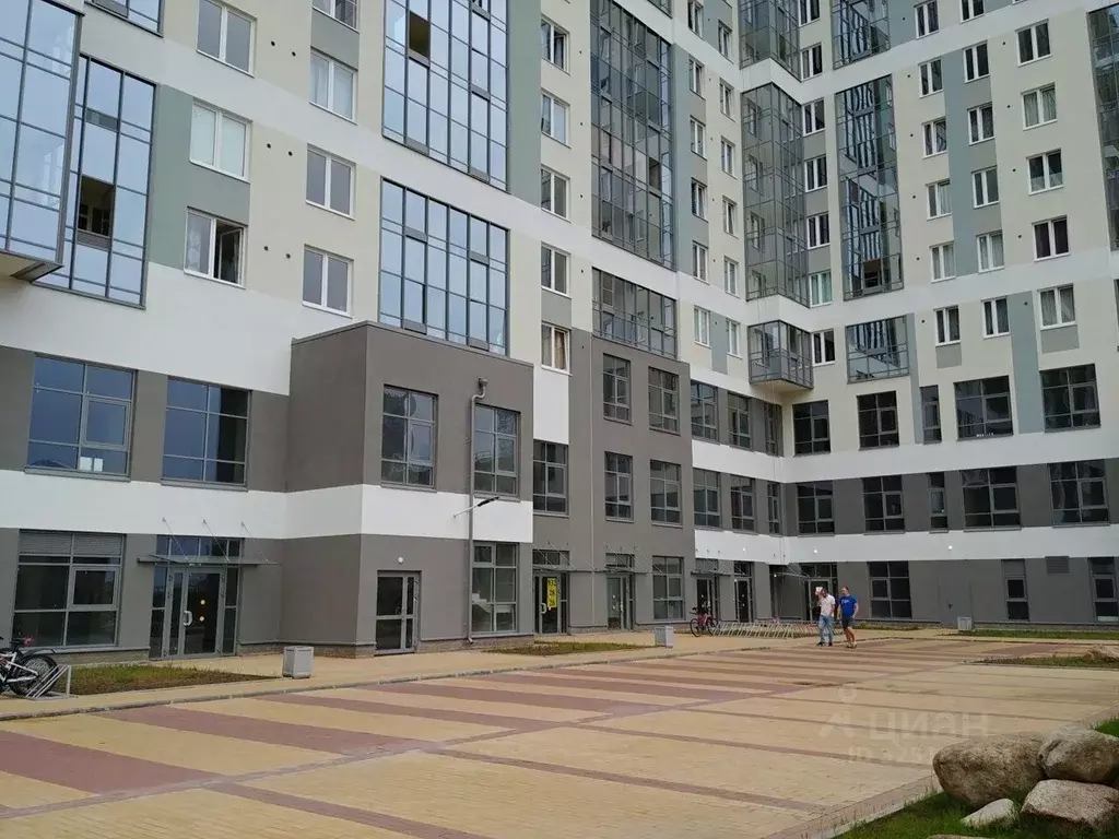 Помещение свободного назначения в Санкт-Петербург пос. Парголово, ... - Фото 2