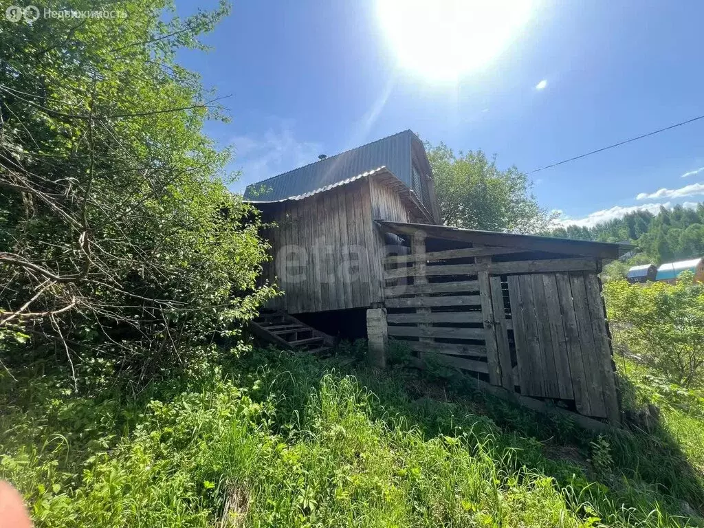 Дом в Горно-Алтайск, СНТ Электросигнал (27 м) - Фото 2