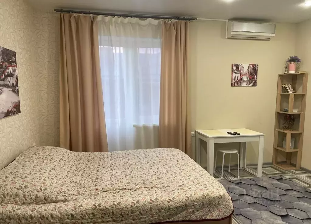 Студия Краснодарский край, Новороссийск Цемдолина тер., ул. Парковая, ... - Фото 1