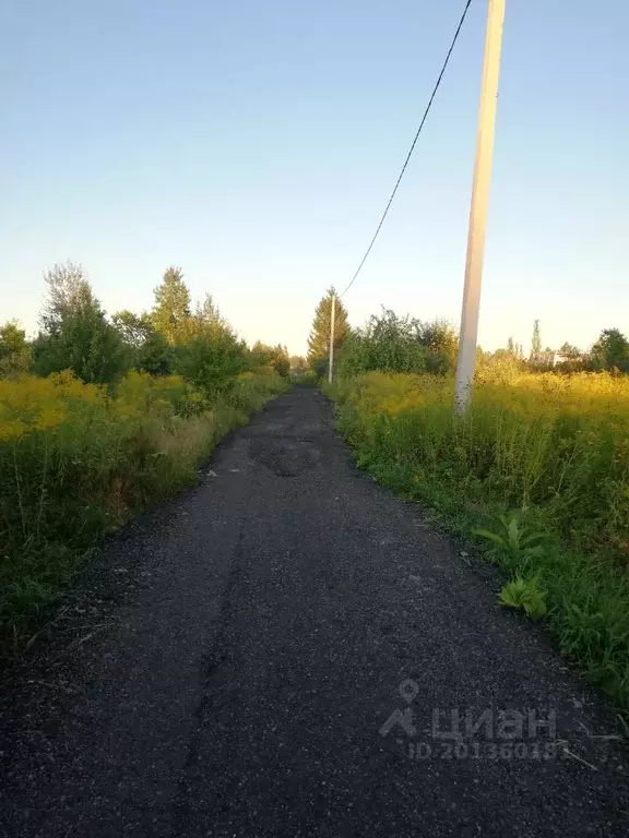 Участок в Башкортостан, Уфа Самишки ТСН, 422А (15.0 сот.) - Фото 1