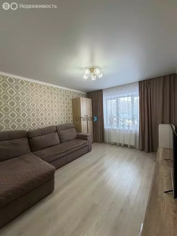 2-комнатная квартира: Октябрьский, улица Рахимьяна Насырова, 17 (47.9 ... - Фото 2