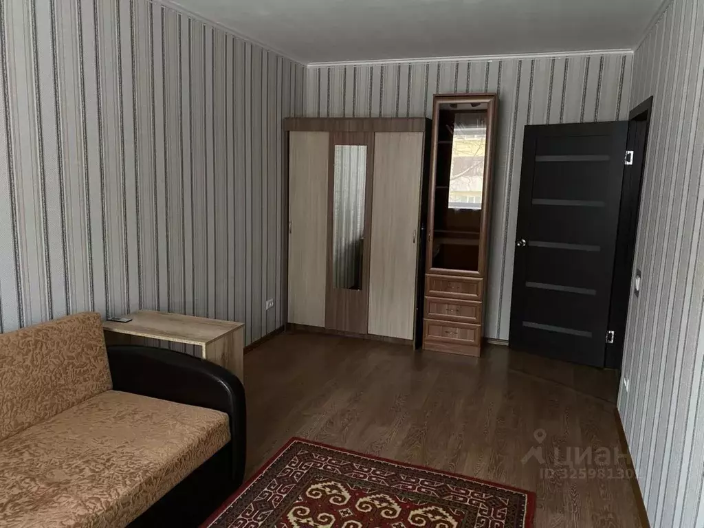 1-к кв. Ивановская область, Иваново ул. 4-я Деревенская, 58 (31.0 м) - Фото 2