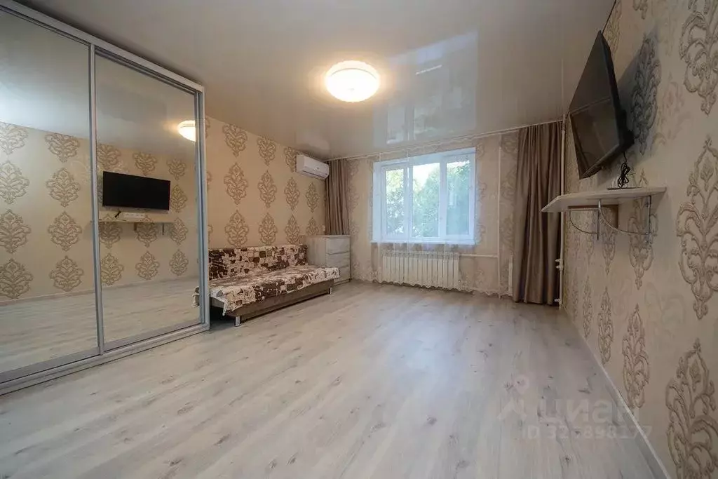 1-к кв. Крым, Феодосия бул. Старшинова, 21 (42.0 м) - Фото 2