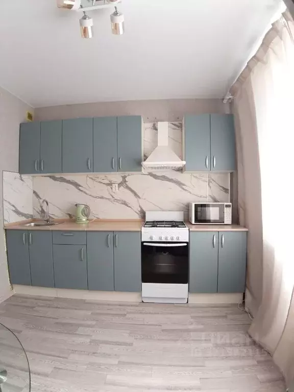 2-к кв. Татарстан, Казань ул. Адоратского, 5 (46.0 м) - Фото 1