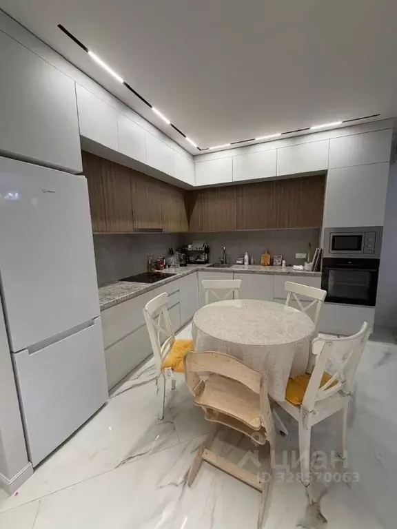 3-к кв. Москва ул. Руставели, 16к2 (67.0 м) - Фото 2