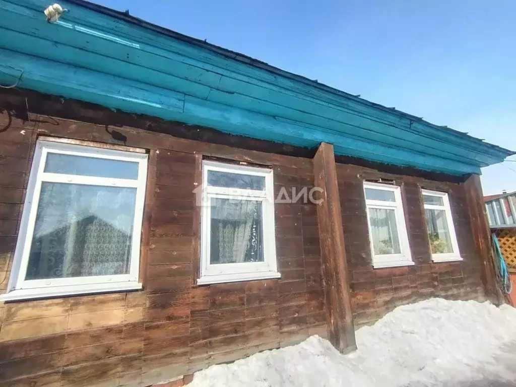 Дом в Алтайский край, Бийск городской округ, пос. Нагорный ул. 3-я ... - Фото 1