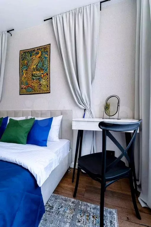 1-к. квартира, 35,9 м, 5/16 эт. - Фото 0