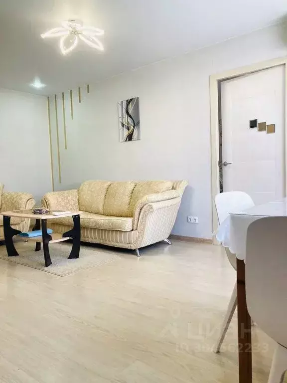 2-к кв. Омская область, Омск Полковая ул., 37 (46.0 м) - Фото 2