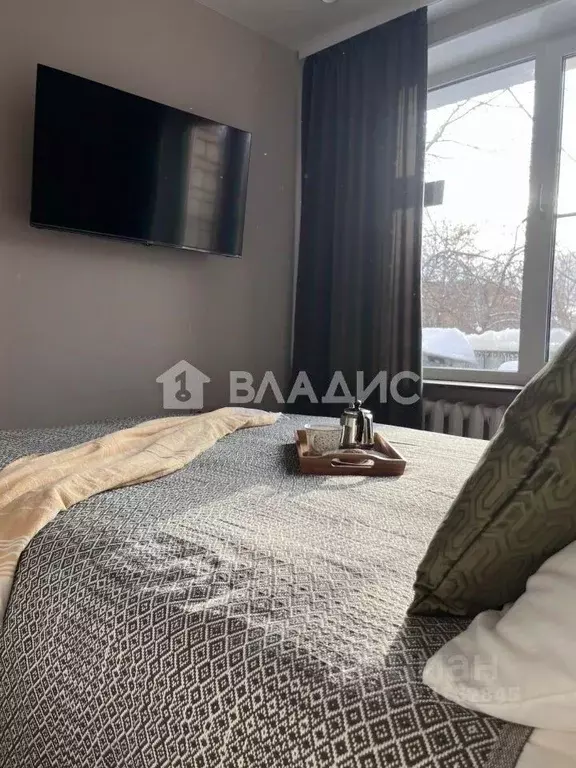 1-к кв. Москва Песчаный пер., 14К1 (29.0 м) - Фото 2