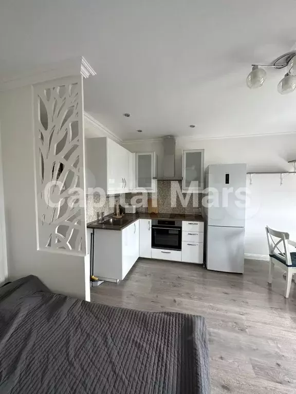 1-к. квартира, 30 м, 15/25 эт. - Фото 0
