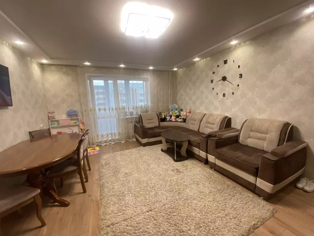 Продаётся 3-к квартира, 65.5 м - Фото 0