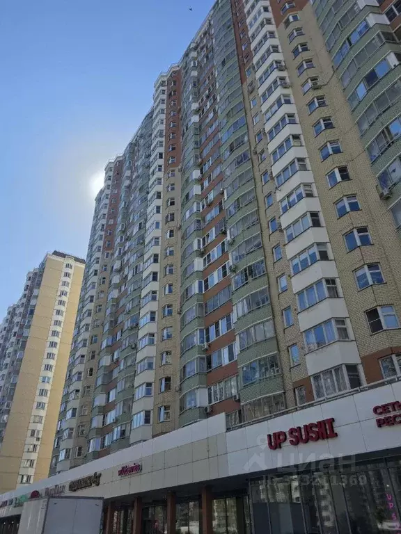 2-к кв. Московская область, Балашиха Железнодорожный мкр, просп. ... - Фото 1