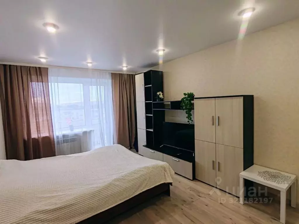 1-к кв. Нижегородская область, Дзержинск ул. Гайдара, 53 (30.0 м) - Фото 2