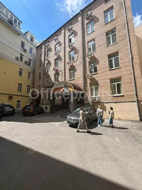 Офис в Москва Мерзляковский пер., 13С3 (425 м) - Фото 0