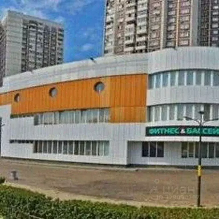 Помещение свободного назначения в Москва ул. Летчика Бабушкина, 32к3 ... - Фото 1