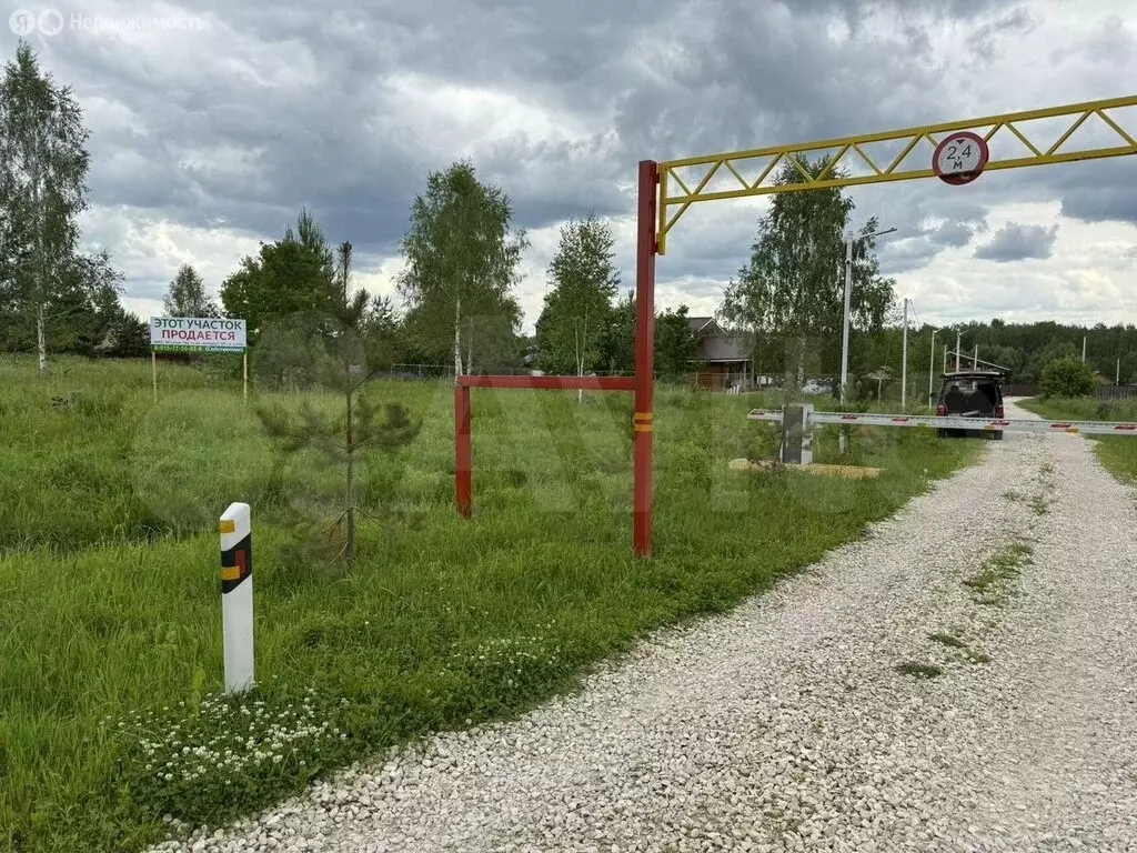 Участок в Владимирская область, Судогодский муниципальный округ, ДНТ ... - Фото 0