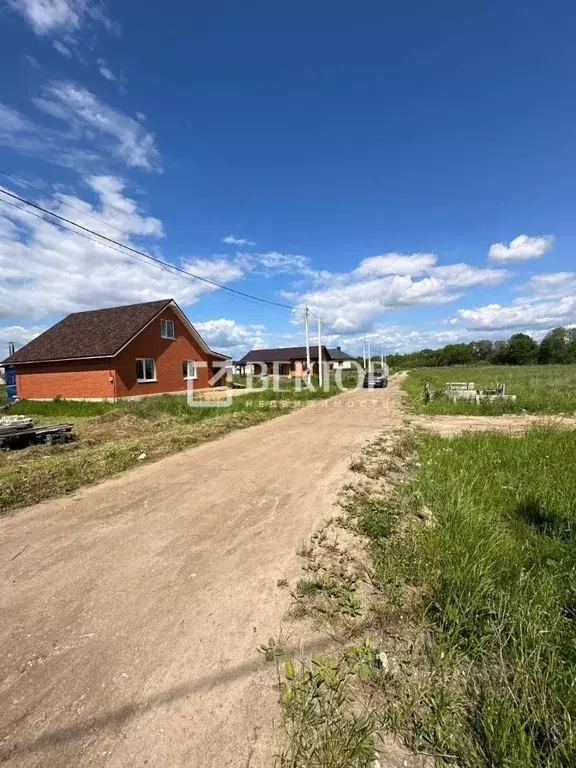 Участок в Костромская область, Кострома ул. Счастливая (13.5 сот.) - Фото 1