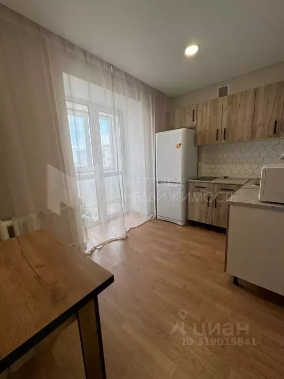 Студия Тюменская область, Тюмень ул. Шишкова, 54 (27.0 м) - Фото 0