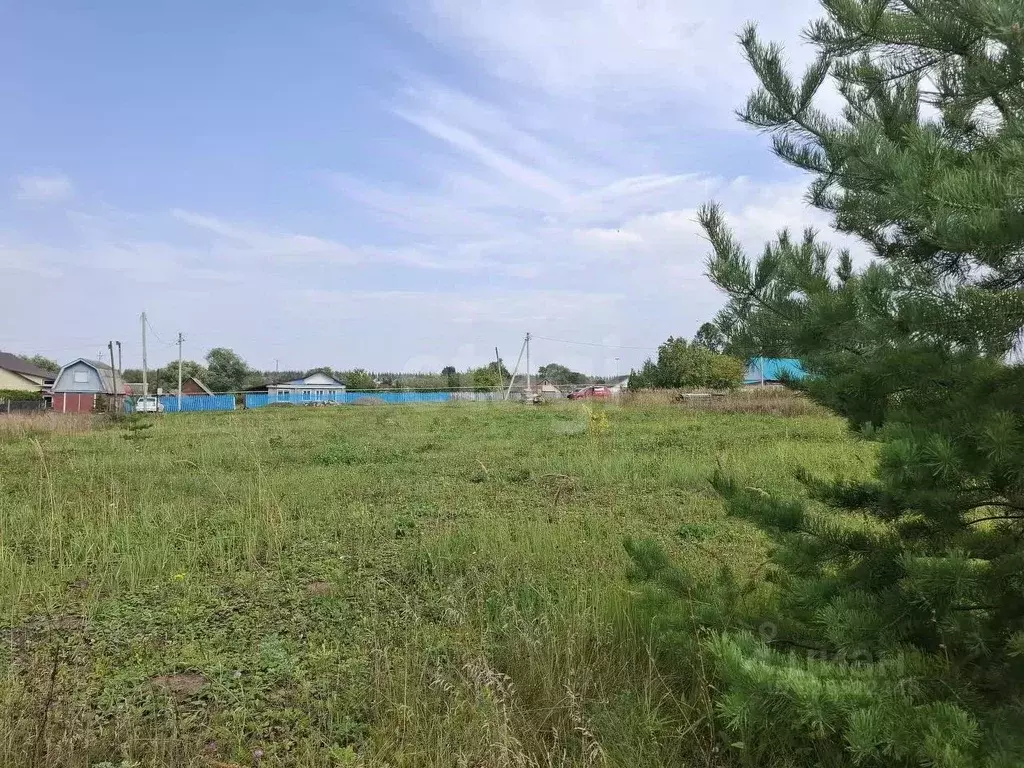 Участок в Мордовия, Кочкуровский район, с. Мурань  (24.0 сот.) - Фото 1