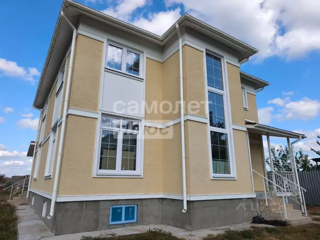 Дом в Калужская область, Дзержинский муниципальный округ, с. Дворцы ... - Фото 2