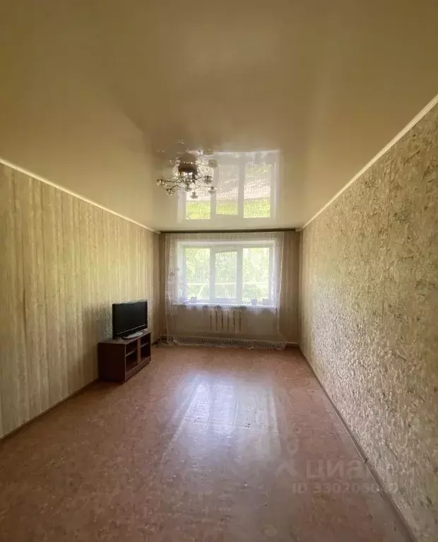 1-к кв. Самарская область, Октябрьск Пионерская ул., 8 (30.7 м) - Фото 2