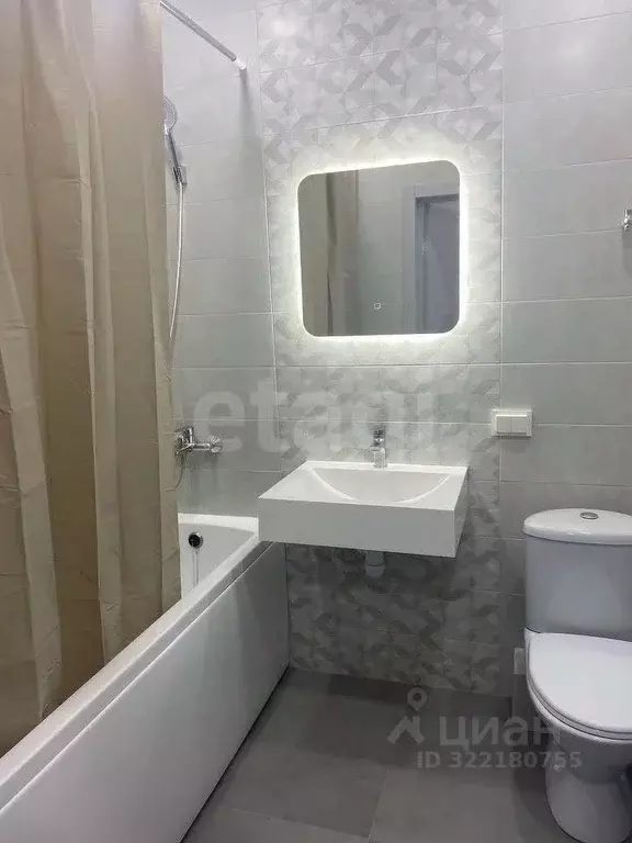 1-к кв. Красноярский край, Красноярск Ключевская ул., 67 (40.0 м) - Фото 1