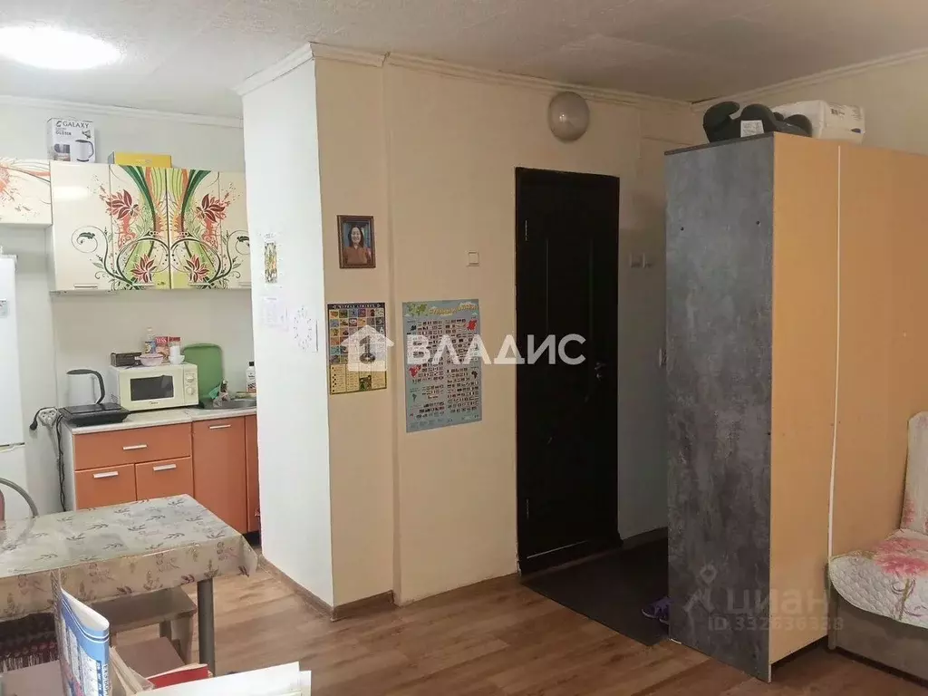 1-к кв. Бурятия, Улан-Удэ ул. Шумяцкого, 20 (25.7 м) - Фото 1