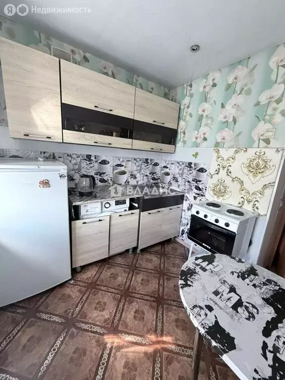 1-комнатная квартира: Свободный, Школьная улица, 66 (28.7 м) - Фото 1