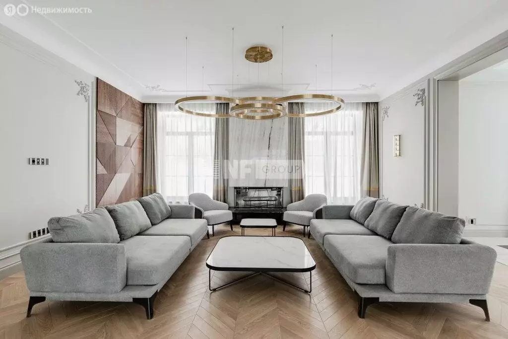 Дом в деревня Чесноково, КП Ренессанс парк (610 м) - Фото 2