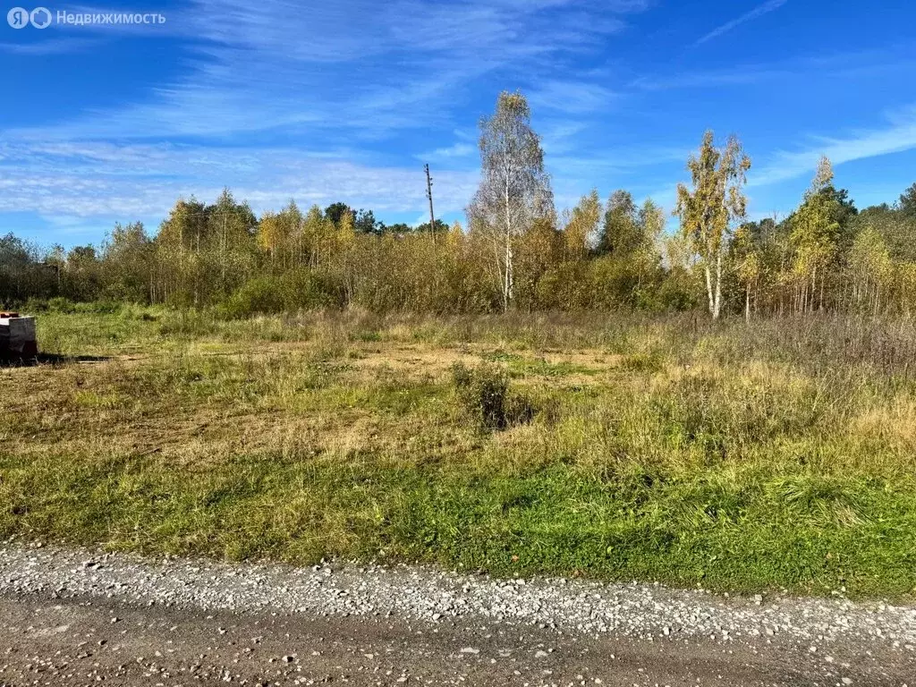 Участок в посёлок Орёл, улица Ленина, 2 (11 м) - Фото 1