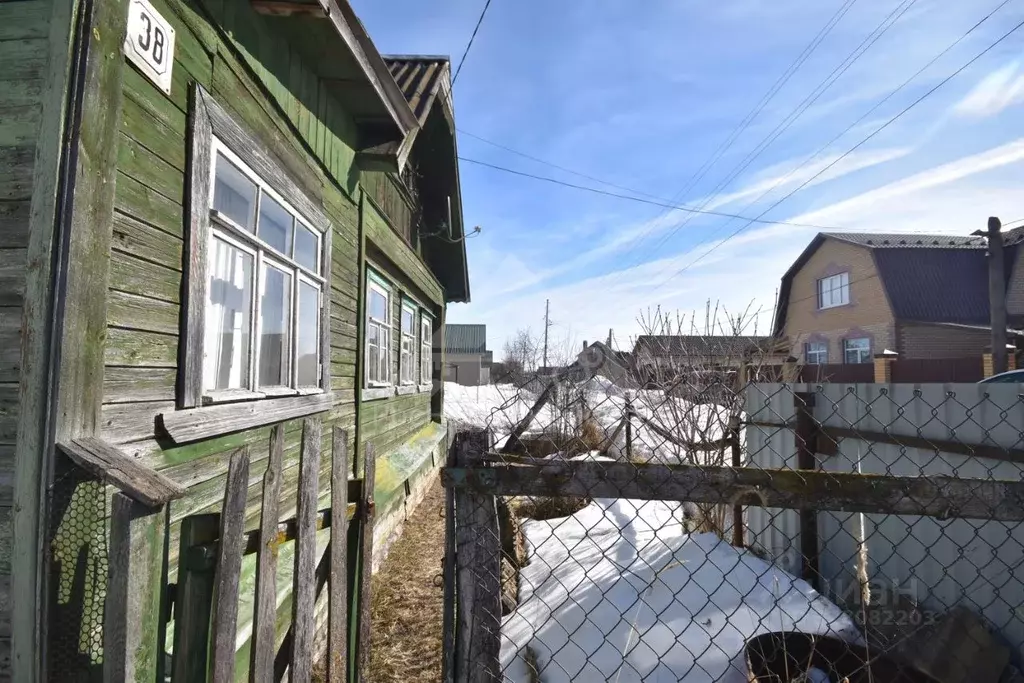 Дом в Владимирская область, Кольчугино Ивановская ул., 38 (36 м) - Фото 2