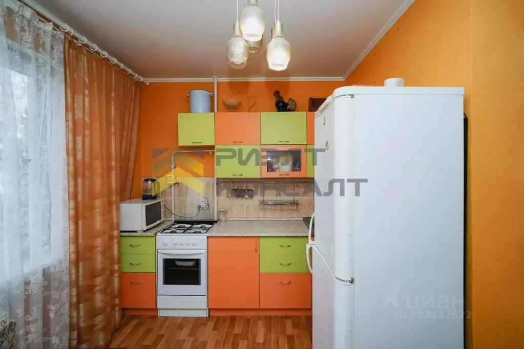 1-к кв. Омская область, Омск ул. Сулеймана Стальского, 10 (37.0 м) - Фото 1