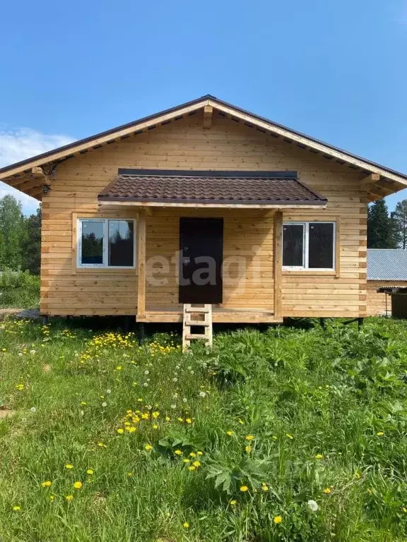 Дом в Томская область, Томский район, с. Корнилово  (75 м) - Фото 0
