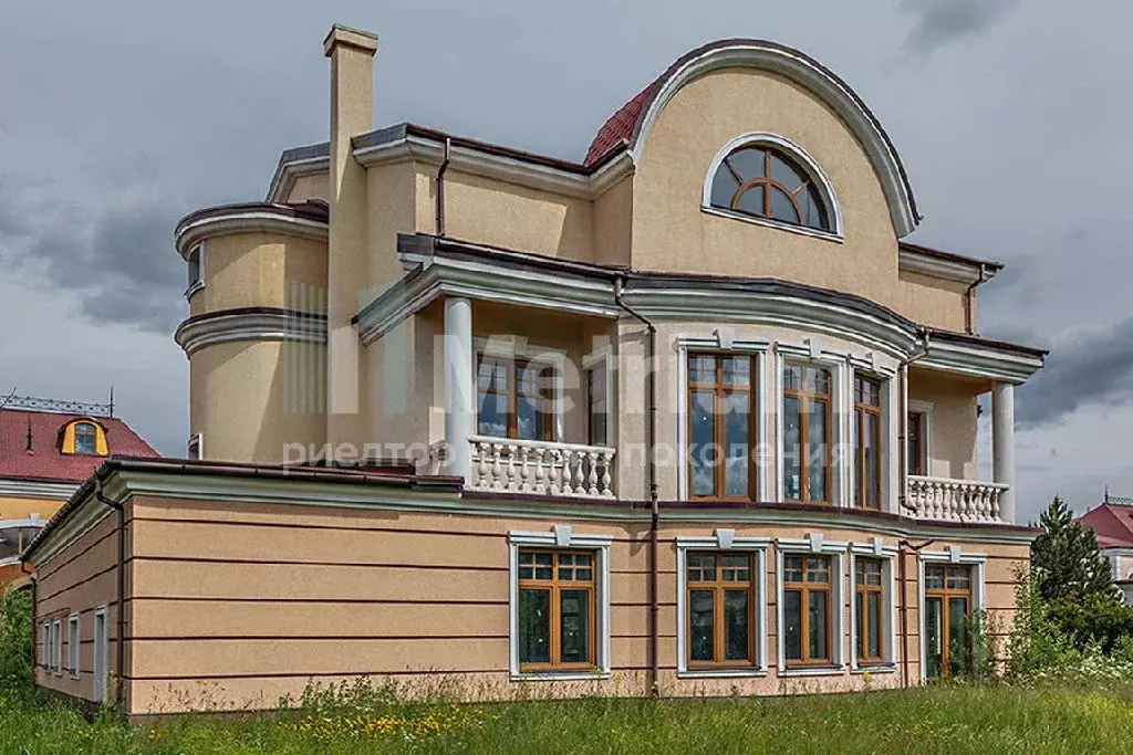 Продается дом в КП Новахово - Фото 1