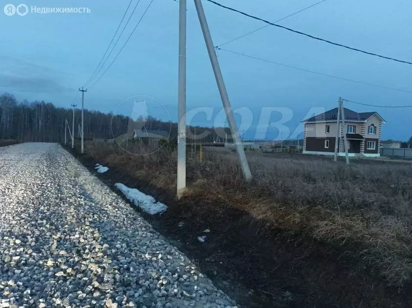 Дом в Тюменский район, деревня Падерина (150 м) - Фото 1