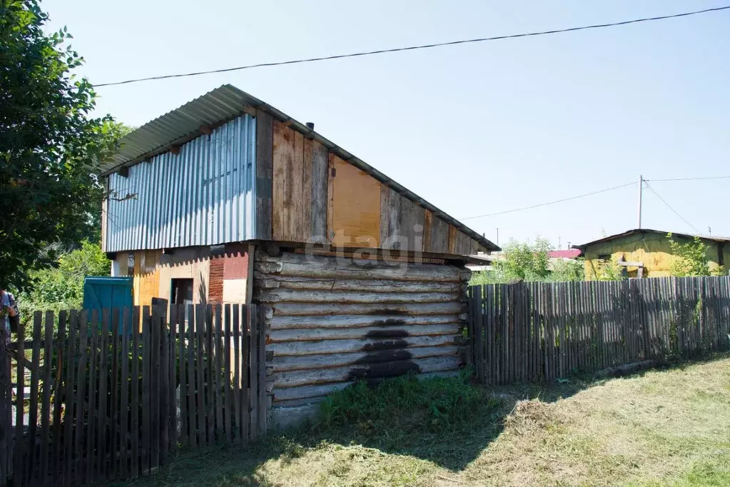 Дом в Алтайский край, Бийский район, пос. Восточный Рабочая ул., 17 ... - Фото 1