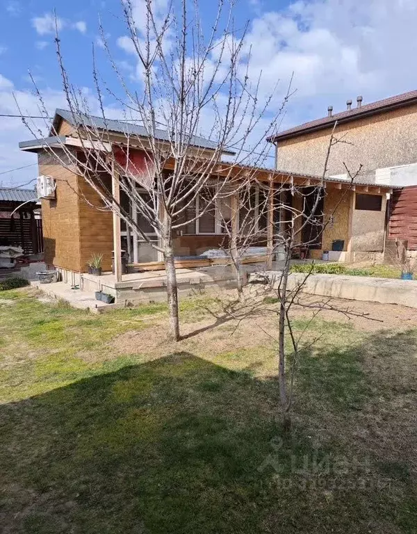 Дом в Севастополь Медик-2 садоводческое товарищество, 38 (76 м) - Фото 1