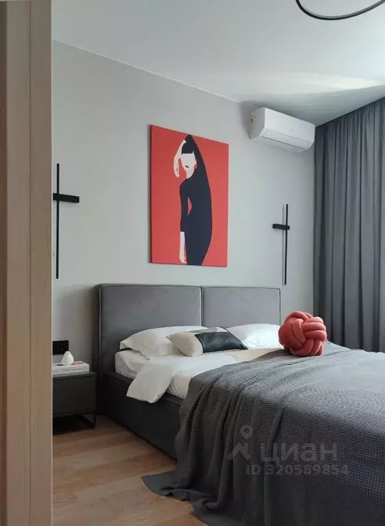 1-к кв. Пензенская область, Пенза ул. Измайлова, 41Б (43.0 м) - Фото 0