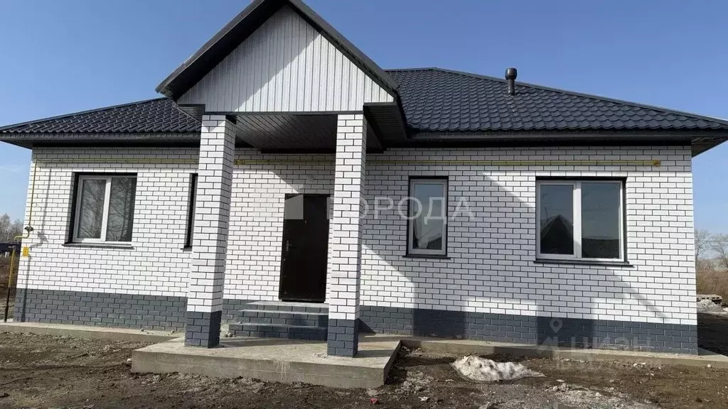 Дом в Алтайский край, Барнаул городской округ, с. Власиха  (132 м) - Фото 0