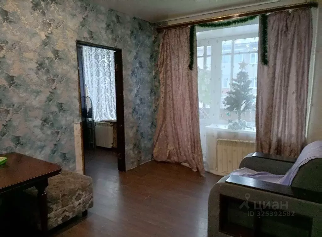 2-к кв. Свердловская область, Екатеринбург Вторчермет жилрайон, пер. ... - Фото 2