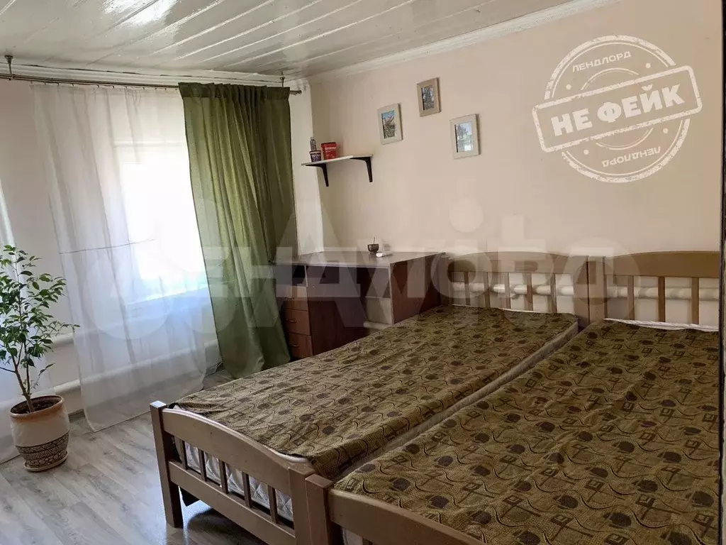 1-к. квартира, 31 м, 1/1 эт. - Фото 0