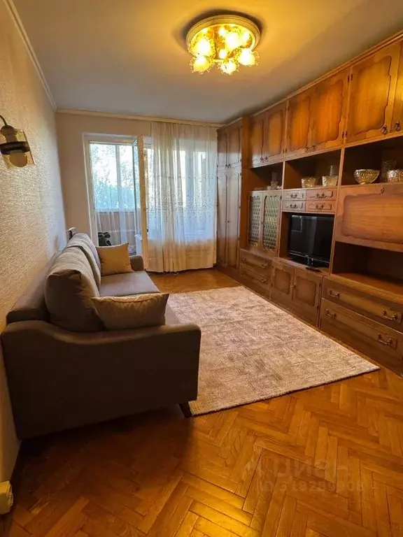 2-к кв. Москва Енисейская ул., 10 (45.0 м) - Фото 1