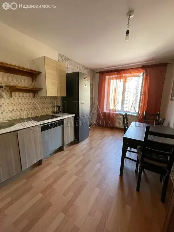 1-комнатная квартира: Парголово, улица Фёдора Абрамова, 20к1 (38.5 м) - Фото 2