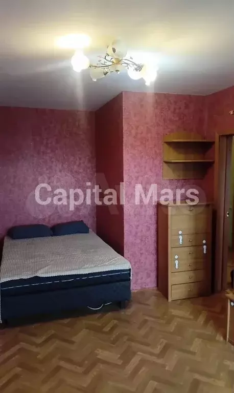 1-к. квартира, 39 м, 23/24 эт. - Фото 1