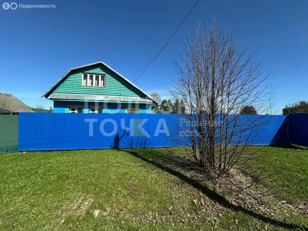 Дом в Новгородская область, Боровичский муниципальный район, ... - Фото 2