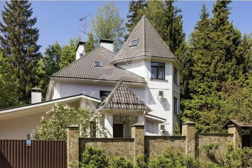 Дом в Московская область, Одинцовский городской округ, Лесные дали-М ... - Фото 2