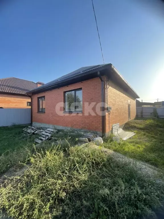 Дом в Краснодарский край, Новокубанск Центральная ул., 30 (95 м) - Фото 1